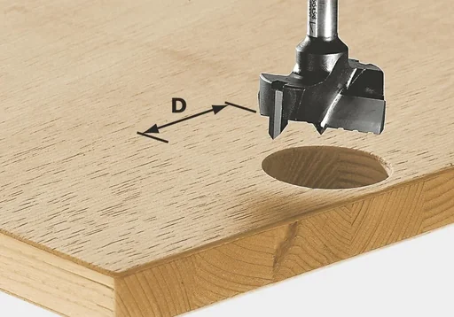 "Beschlagbohrer HW S8 D25 image"