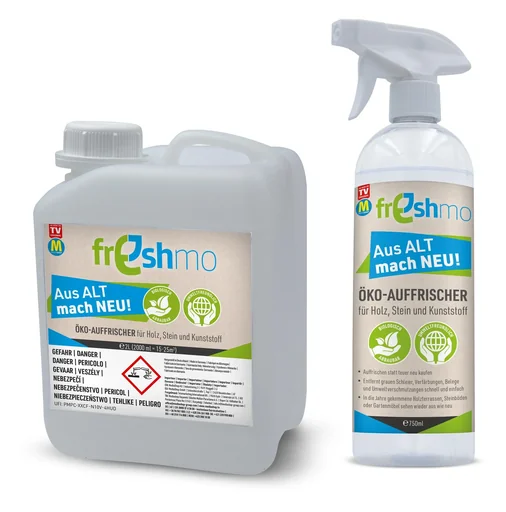 "Öko-Auffrischer mit Sprühkopf, 750 ml image"