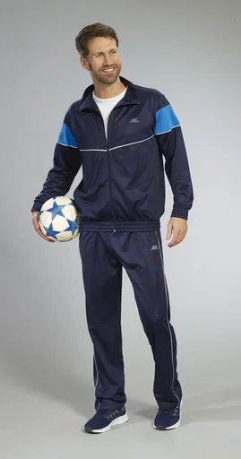 "Trainingsanzug 3-tlg, Farbe marine, Gr.M image"