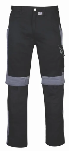 "Arbeits Bundhose, Farbe schwarz/grau, Gr.58 image"
