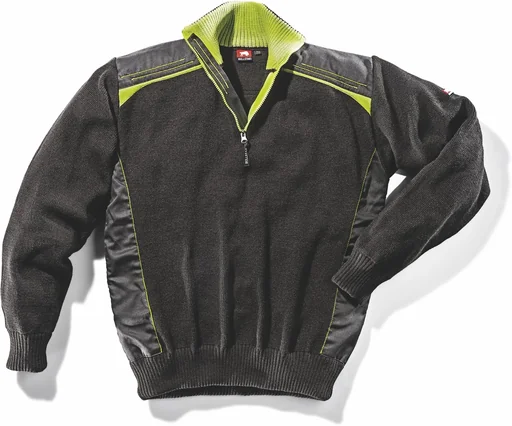 "Stricktroyer Ultra schwarz-lime, Gr. XXL image"
