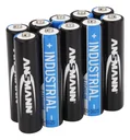 Industrial Lithium Mignon (AA) Batterie - 10 Stück