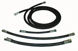 "Hydraulikschlauch, Ø 12 mm, 1500 mm lang, M 22, 15 L image"