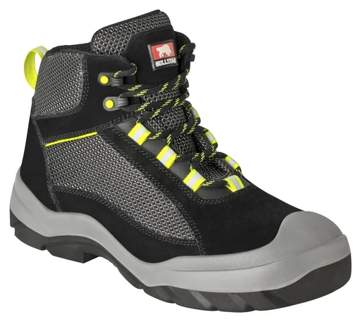 "Sicherheitsstiefel DYNAMIX S1p, grau, Gr. 43 image"