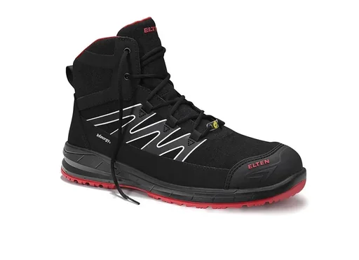 "MARTEN XXSports Pro black Mid ESD S3 Sicherheitsstiefel Gr. 44 image"
