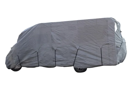 "Wohnmobilschutzhülle mit Reflektoren M, 610 x 235 x 275 cm image"