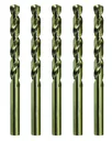 Cobalt Spralbohrer 1,5 mm - 5 Stück