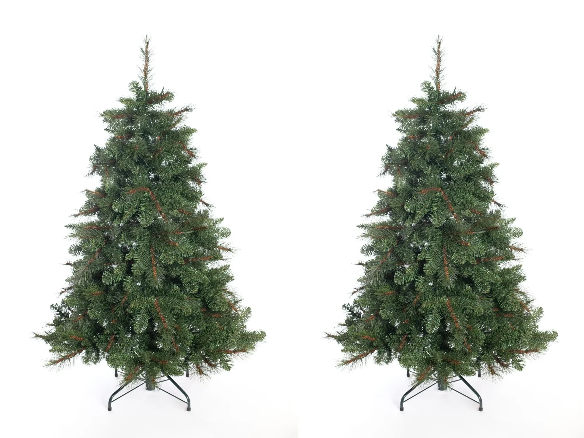 Evergreen Künstlicher Weihnachtsbaum Mesa Fichte 210 cm Grün