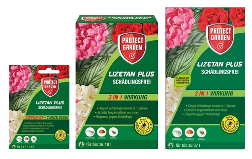 "Lizetan Plus Schädlingsfrei 50 ml image"