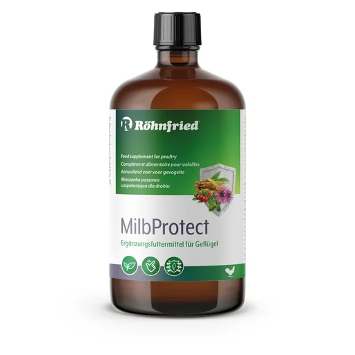 "Ergänzungsfuttermittel MilbProtect, 500 ml image"