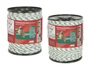 Weidezaunseil Premium Line, 400 m, 6,5 mm