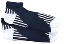 Coolmaxsocken 2er Pack, Farbe marine/indigo, Gr.43/46
