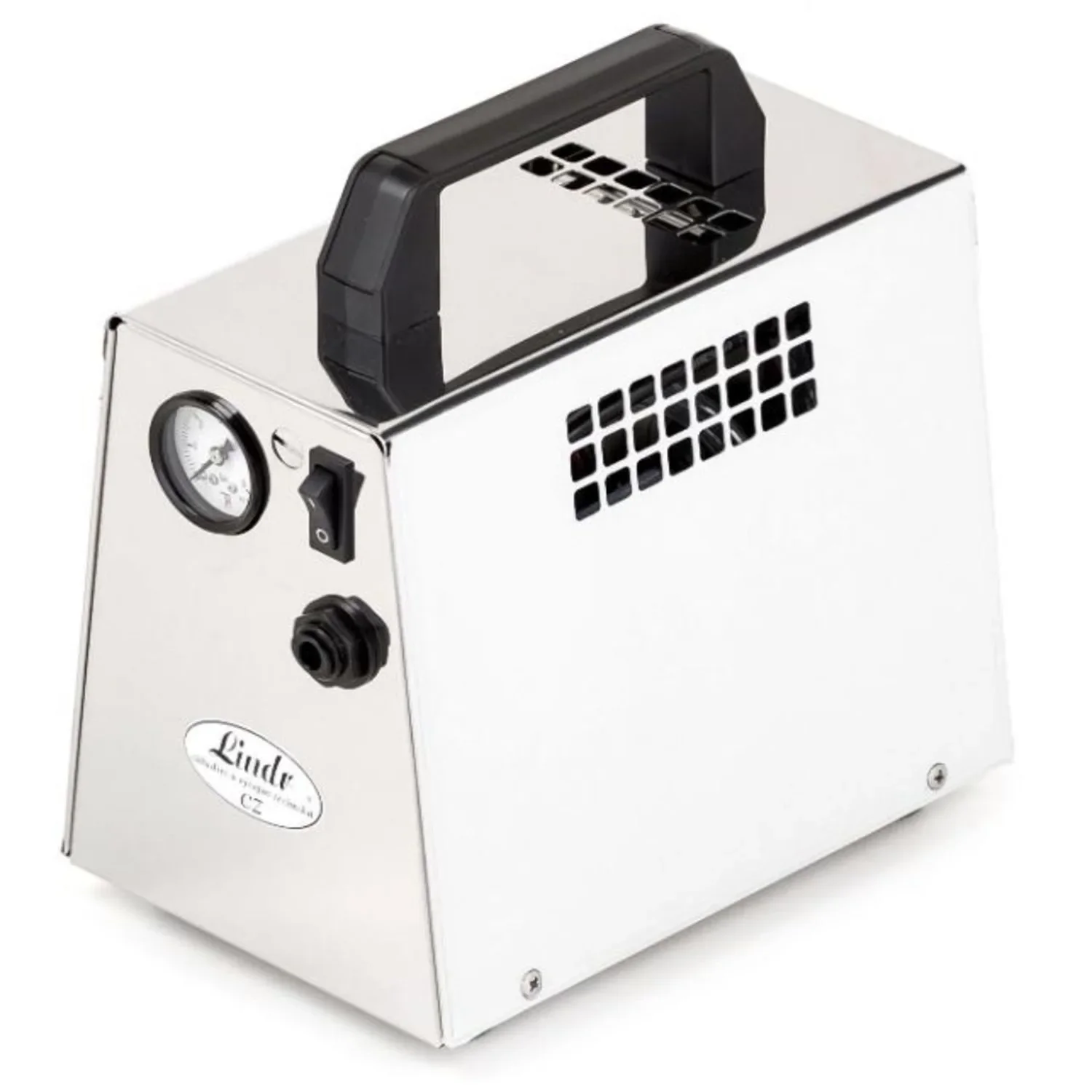 Druckluft Kompressor, Mini Kompressor, Luftkompressor - VK15 / VK30, für Bierzapfen ohne CO2, Model: Mini-Kompressor VK30