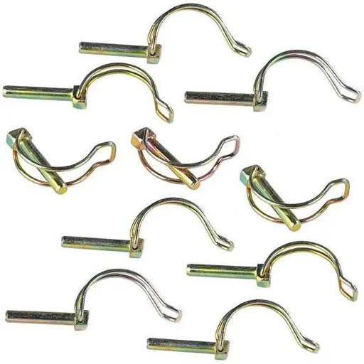 "Rohr-Klappstecker 10 mm, passend für Rohr 46 mm image"