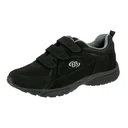 Outdoorschuh, Farbe schwarz/grau, Gr.41
