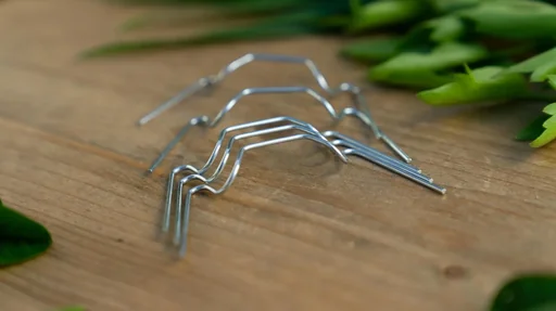 "Glasfederklammern, 20 Stück image"