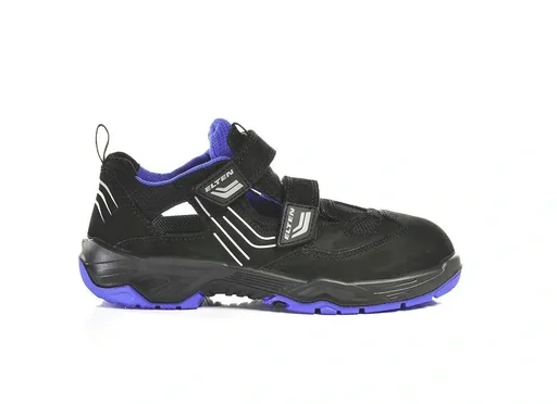 "Sicherheitssandale AMBITION blue Easy ESD S1 Gr. 43 image"