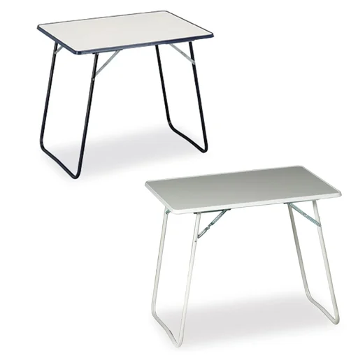 "Camping-Tisch - blau image"