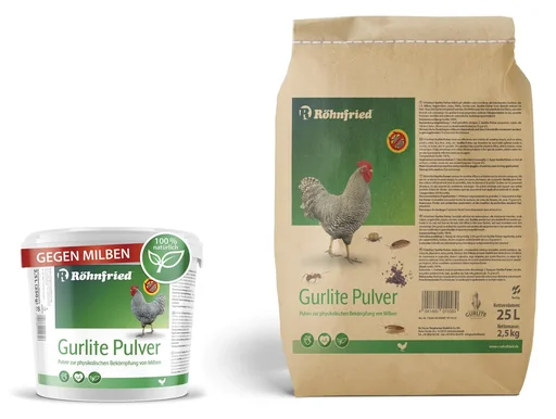 "Gurlite Pulver, 250 g image"