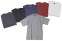 Big Size T-Shirt, rot, Gr.3XL