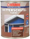 Wetterschutzfarbe RAL 7016 Anthrazitgrau 750 ml