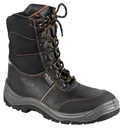 Sicherheits-Winterstiefel S3 schwarz, Gr. 44