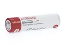 EagleTac Li-Ion Akku 16340 - CR123 mit Schutzschaltung, 750mAh, 3,7V