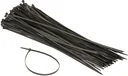 Kabelbinder Set, Länge 20 cm - 3,6mm, Inhalt 100 Stück