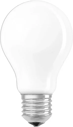 "LED SUPERSTAR RETROFIT Lampe mit 7 Watt, E27, kaltweiß, matt, dimmbar image"