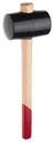 Gummihammer 75 x 130 mm