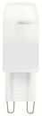 LED Lampe - 2,5 Watt, G9, warmweiß