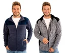 Strickjacke, Farbe grau, Gr.M