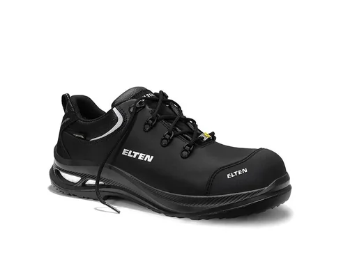 "TERENCE XXG PRO GTX black Low ESD S3 HI CI Sicherheitshalbschuh Gr. 46 image"