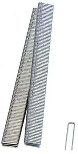 "Ersatz Tacker Klammern für Druckluft Tacker, 16 x 5,7 - 1000 Stück image"