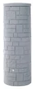 Regenspeicher ARCADO 360 l, Farbe granit