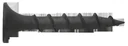 Schnellbauschrauben PH Trompetenkopf Grobgewinde phosphatiert 3.9x30mm PH 1000 Stück