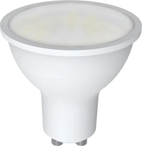 "LED Reflektorlampe mit 3,2 Watt, GU10, 120°, warmweiß image"