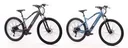 Unisex Alu MTB 29 Zoll, 27-Gang Kettenschaltung, grau, Aufsteiger M923 Hardtail