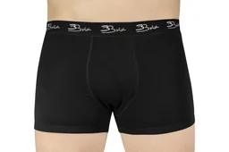 Boxershorts im Doppelpack, Farbe schwarz, Gr.4XL