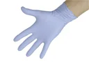 Nitril-Handschuhe, puderfrei, Größe L, 100 Stück
