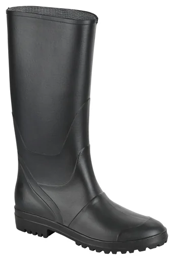 "Arbeitsstiefel Impuls, hoch, schwarz, Gr. 44 image"