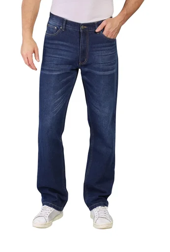 "Jeans Loose Fit, Farbe bluestone, Gr.25 image"