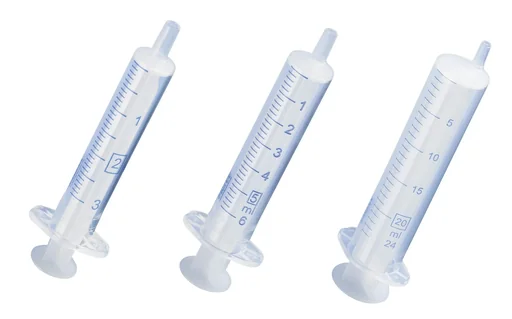 "Einwegspritze 2 ml, 100 Stück image"