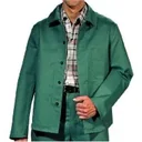 Arbeits-Bundjacke, grün, Gr.26