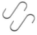 Fleischhaken, 160x6 mm, 5er Pack