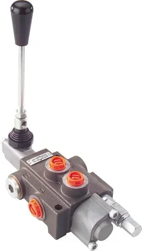 "Zweihebelsteuergerät Monoblock, 40 l/min image"