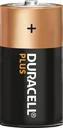 Plus Baby C Alkaline Batterie - 2 Stück