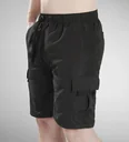 Shorts, Farbe schwarz, Gr.3XL
