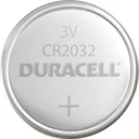 Lithium Knopfzelle CR2025, 3V - 2 Stück