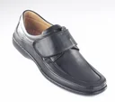 Komfortschuh, schwarz, Gr. 41